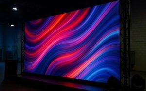 How LED Screen for Conferences Improves Audience Engagement