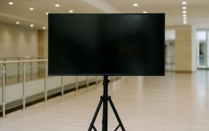 Why Businesses Prefer LED TV Rent for Corporate Events Over Buying