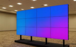 How LED Screen Rental for Corporate Events Improves Branding