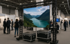 How LED Screen Rental for Exhibitions Can Boost Your Event Impact